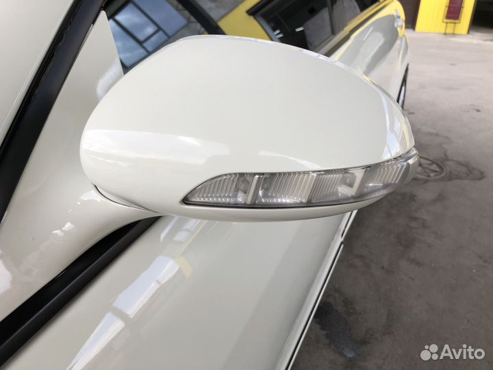 Боковые зеркала на мерседес W221