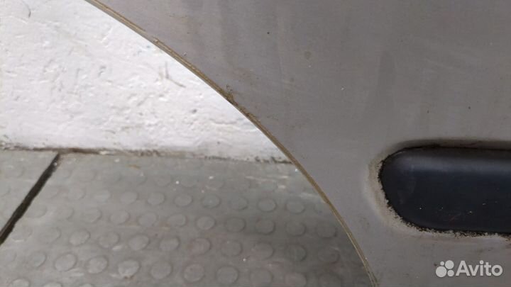 Дверь боковая правая задняя Honda Civic