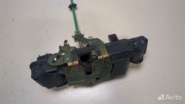 Замок двери правый передний Fiat Stilo