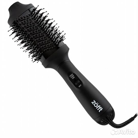 Фен-расческа Zofft 3 в 1 Beste черная