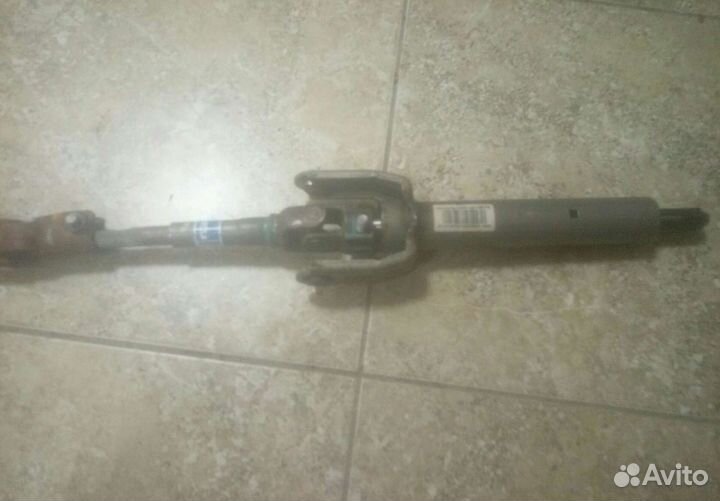 Рулевая колонка Chevrolet Aveo T250-T300