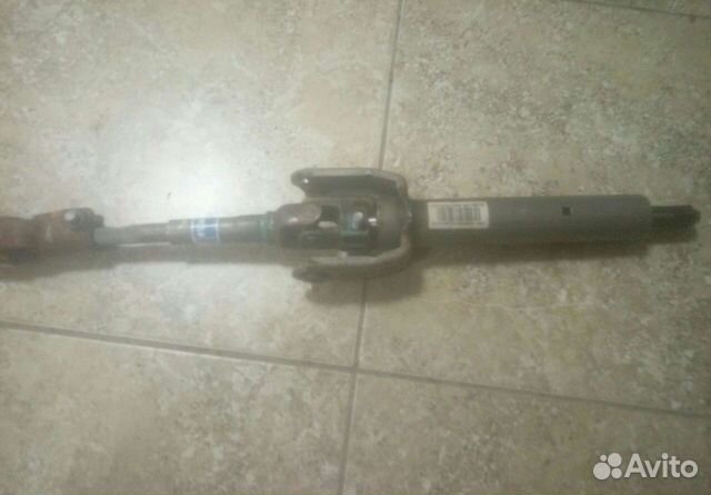 Рулевая колонка Chevrolet Aveo T250-T300