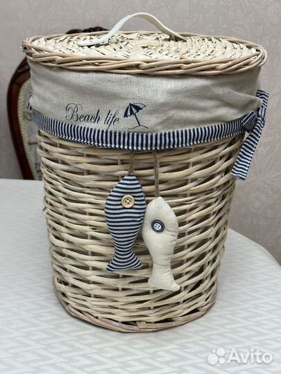 Корзина новая