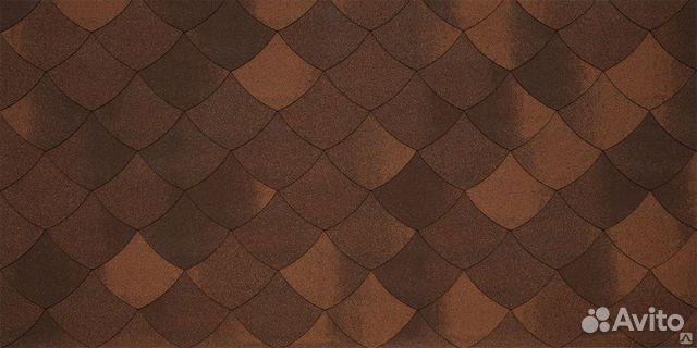 Гибкая черепица versaille