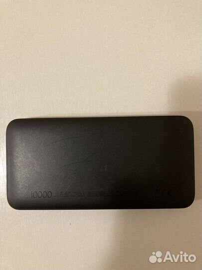 Повербанк redmi 10000