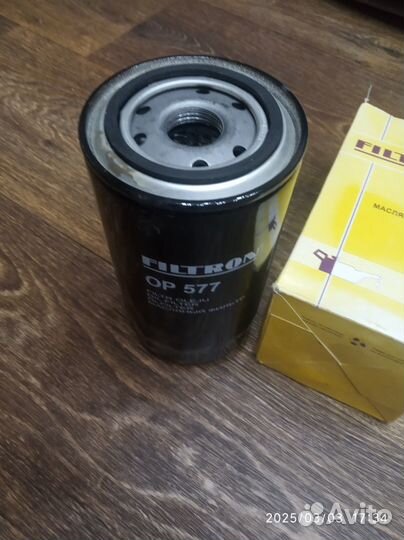 Фильтр масляный кпп Volvo F, FH, N (грузовик). Fil