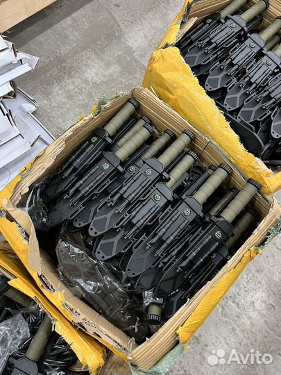 Нож охотничий