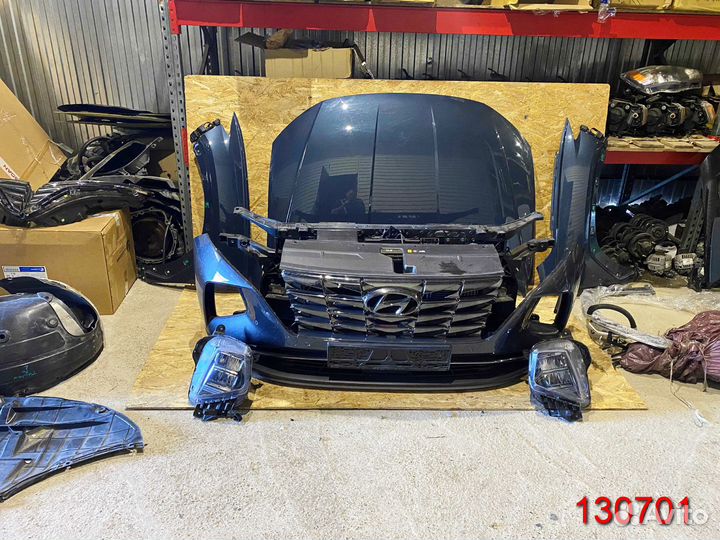 Ноускат Hyundai Tucson 4 NX