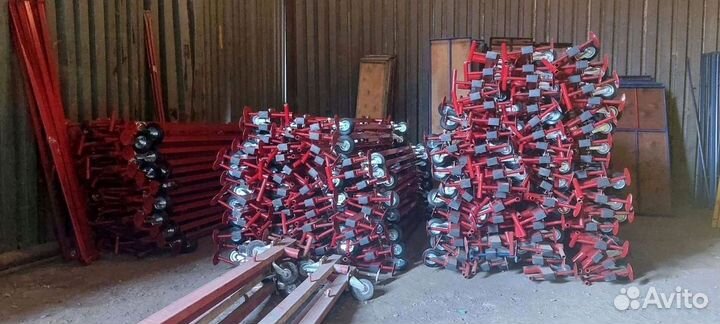 Вышка тура. Аренда и продажа бу