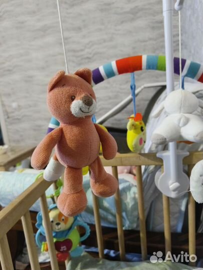 Мобиль на кроватку