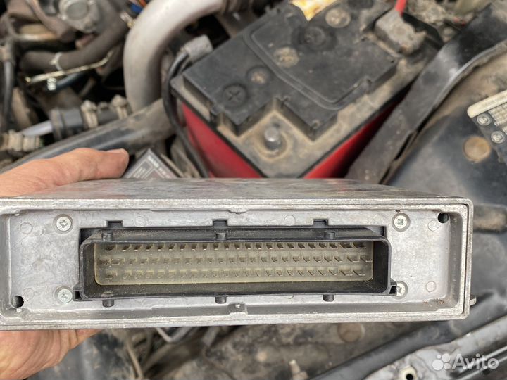 Эбу сааб 9000 2.3 turbo