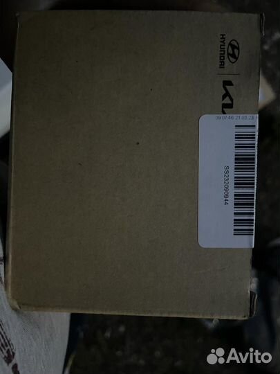 Топливные фильтр хендай солярис