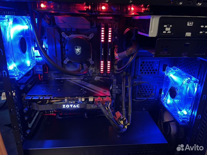 Игровой компьютер