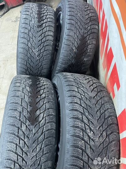 Оригинал Mercedes GLE V167 Nokian R3 275/50 R20