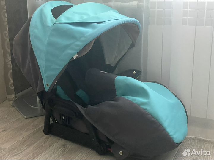 Коляска 2 в 1 бу