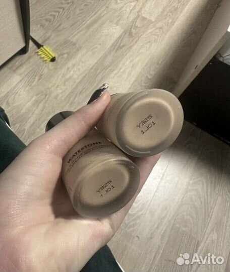 Крем тональный make up forever watertone 1jo1