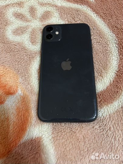 iPhone 11, 64 ГБ