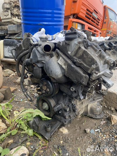 Двигатель 3GR-FSE lexus gs