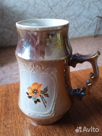 Кружки, чайная пара