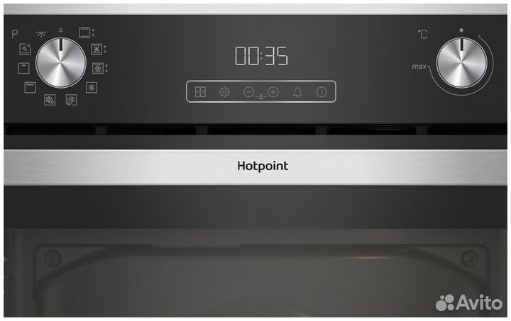 Электрический духовой шкаф Hotpoint-Ariston FE9 83