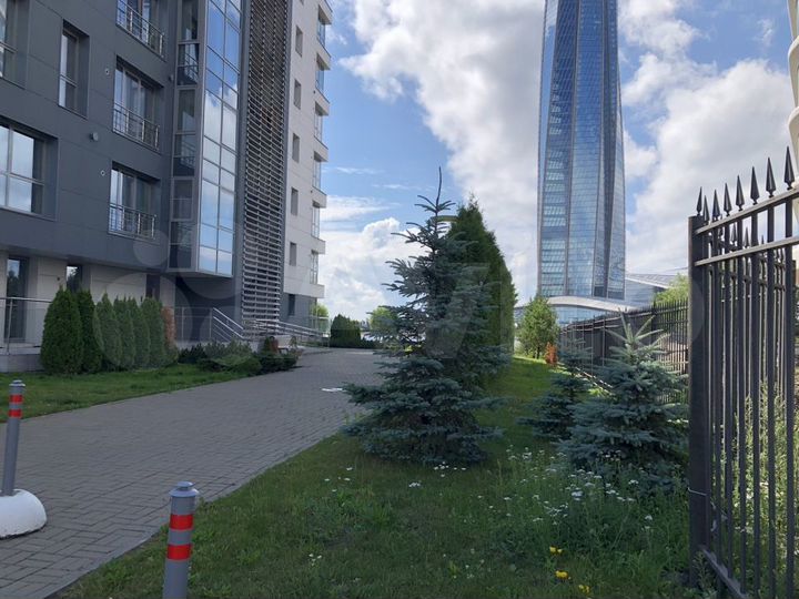 4-к. апартаменты, 157 м², 7/8 эт.