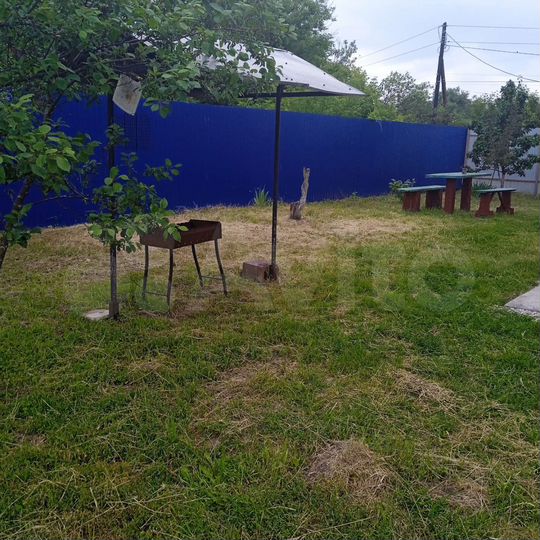 Дом 60 м² на участке 25 сот.