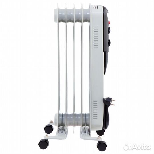 Масляный обогреватель MTX OCH-1000 1000 Вт