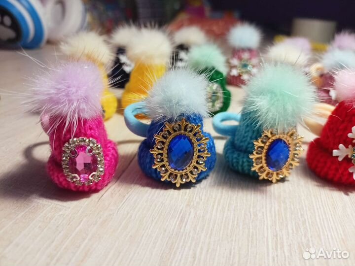 Резиночки для волос