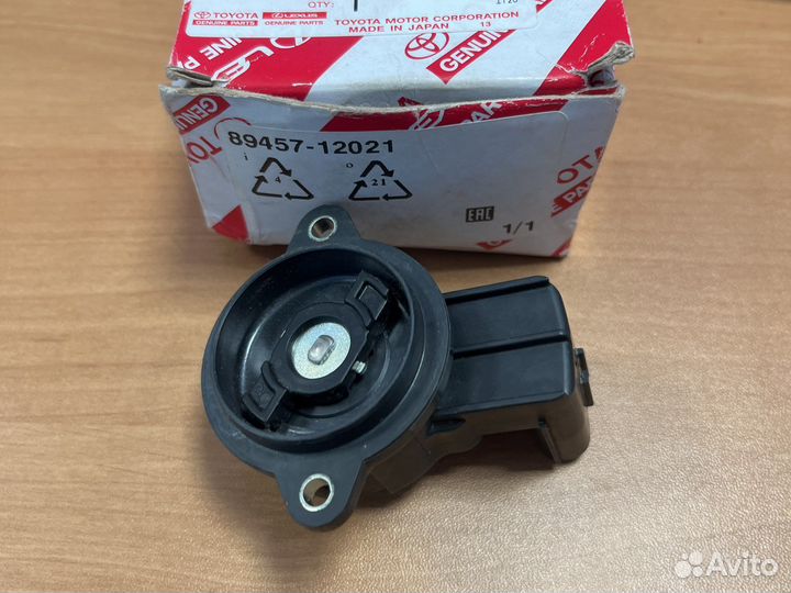 Датчик выбора передач Тойота Corolla Е150