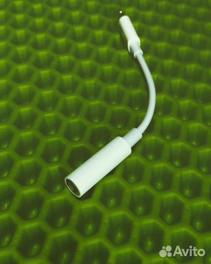 Переходник aux iPhone lightning