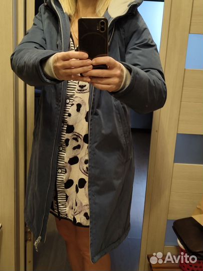 Парка женская зимняя 