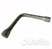 Ключ торцовый изогнутый 10*12