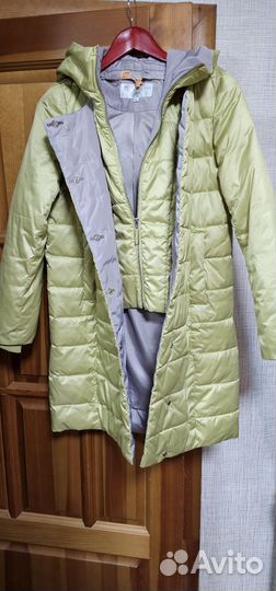 Куртка демисезонная женская 44 46
