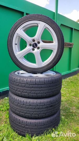 Колёса в сборе r18