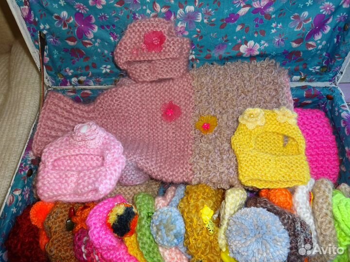 Вязание для собак