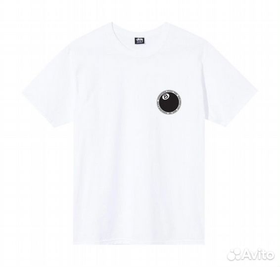 Футболка stussy