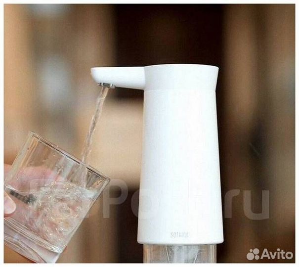 Помпа автоматическая Xiaomi Sothing Water Pump