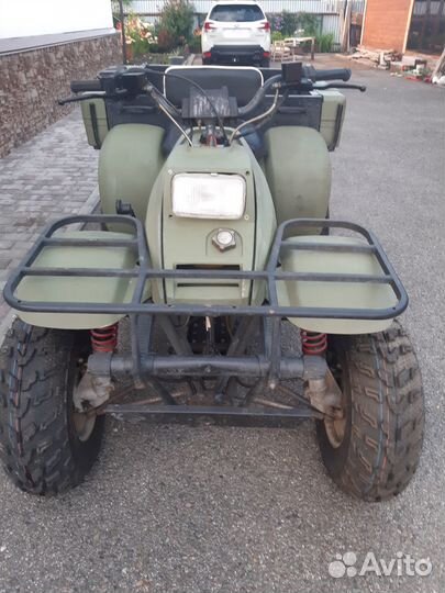 Polaris Big Boss 6*4