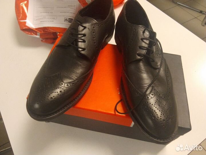Туфли мужские 44 размер бу