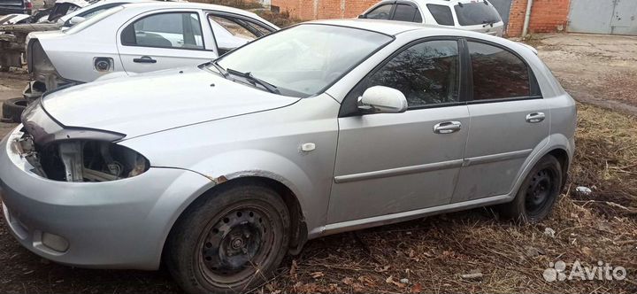 Шевроле Лачетти 1,6