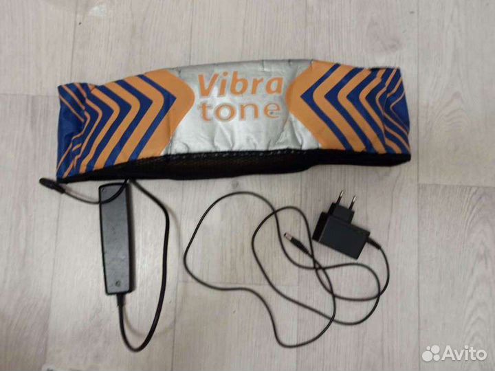 Вибратон массажер