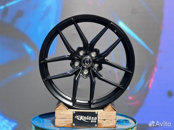 Диски FF21 MB R18 Ford Volvo GAC Chery