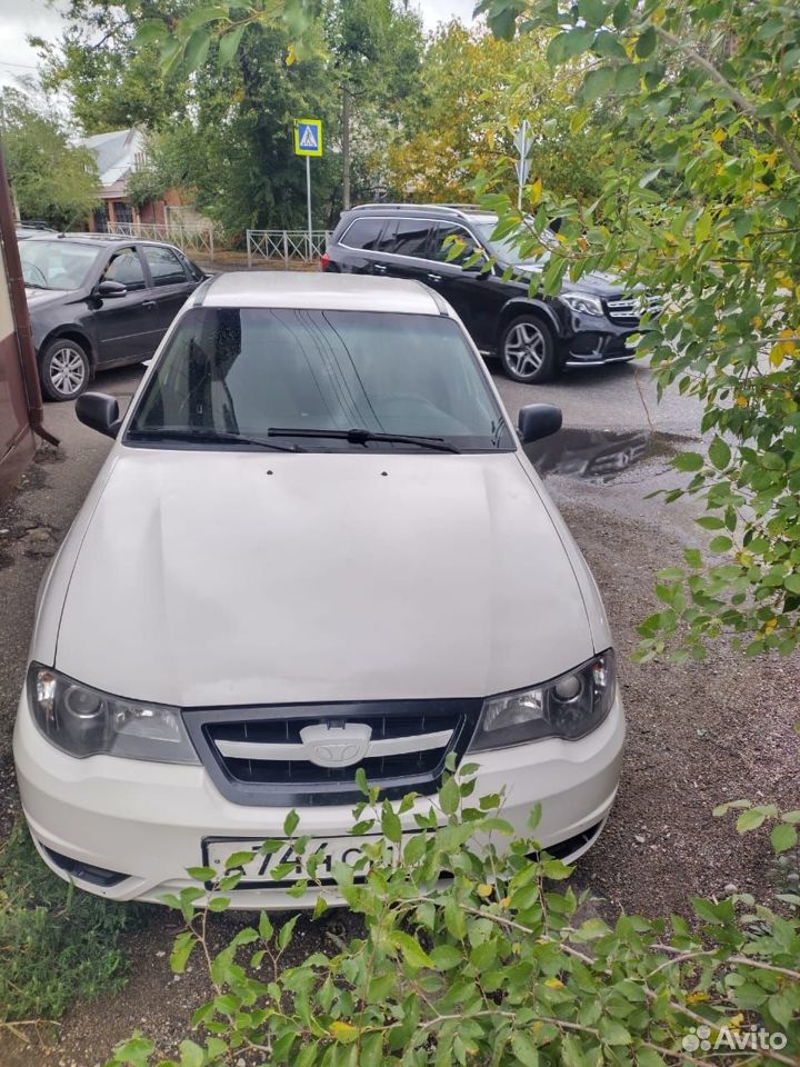 Daewoo Nexia 1.6 MT, 2012, 744 км