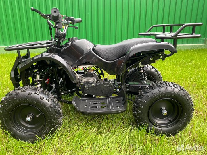 Детский квадроцикл Grizlik 50 (электростартер)