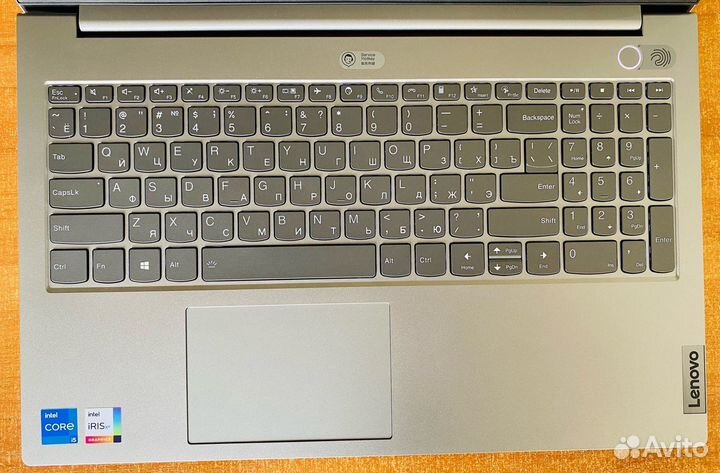 Новый мощный ноутбук Core i5 11gen/16Gb DDR4