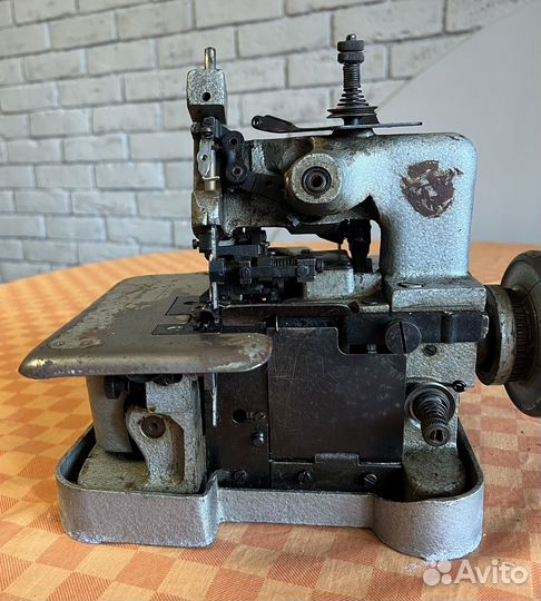 Оверлок 51 класса