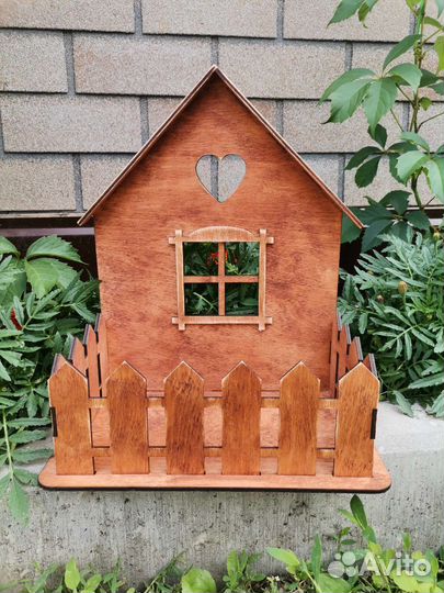 Кашпо для цветов