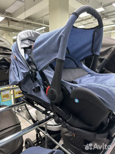 Коляска verdi 3 в 1 Sonic Plus