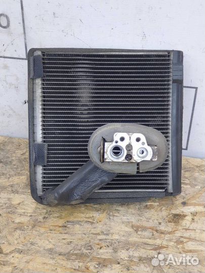 Радиатор печки Vw Tiguan 1 1.4 2010