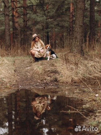Фотосессия на природе. Академическая